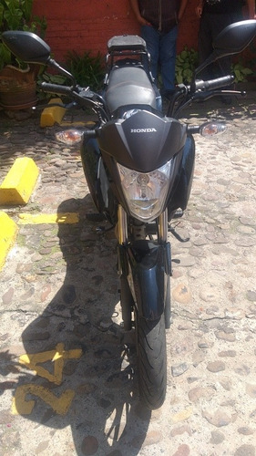 Imagen 2 de 4 de Honda Cb125f Twister