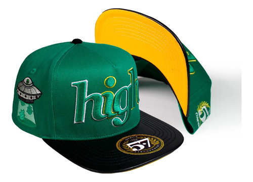 Gorra High Premium 5.7