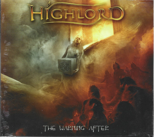 High Lord - The Warning After Cd Digipack (Reacondicionado)