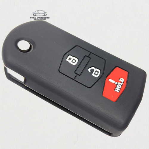 , Xcp Silicon Case Llave Mazda 2 5 6 Cx7 Cx9 Rx8 3b Correa