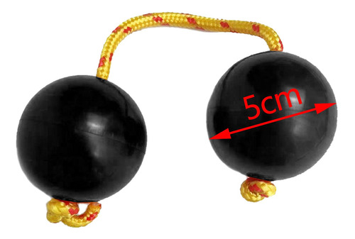 Abs Hand Shaker Sand Balls Maracas Percusión Para Regalos