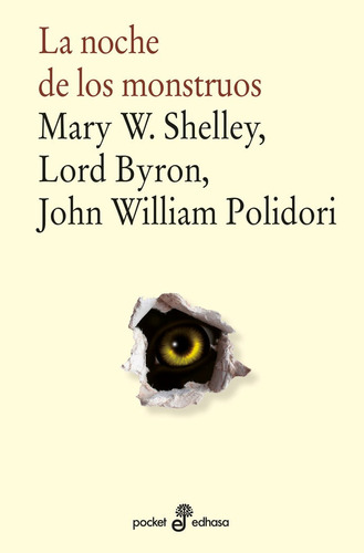 Noche De Los Monstruos,la - Shelley, Mary Wollstonecraft