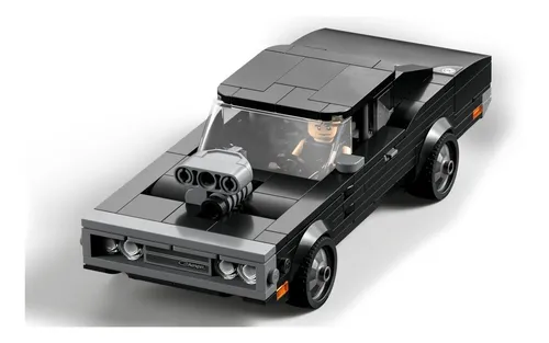 Carro de toretto de lego new arrivals