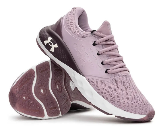 Zapatos Under Armour (talla 38,5 Mujer) Vantage | MercadoLibre