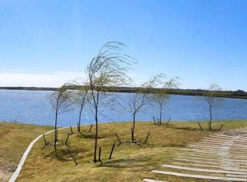 Financiacion!!!! Lote Al Lago En Venta - Orillas - Puertos Del Lago.