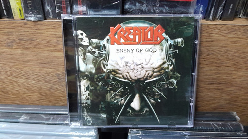 Kreator Enemy Of God