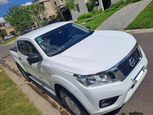 Nissan Frontier 2.3 Se Cd 4x4 Mt