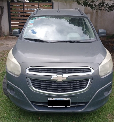 Chevrolet Spin 1.8 Lt 5as 105cv