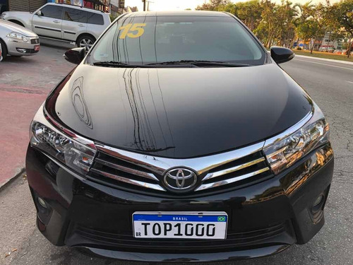 Toyota Corolla 2015 2.0 16v Xei Flex Multi-drive S 4p