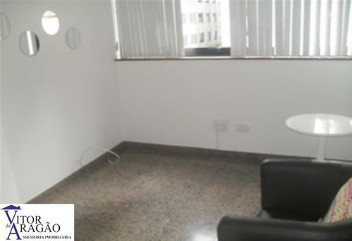 Imagem 5 de 9 de 09859 - Sala Comercial Terrea, Higienópolis - São Paulo/sp - 9859