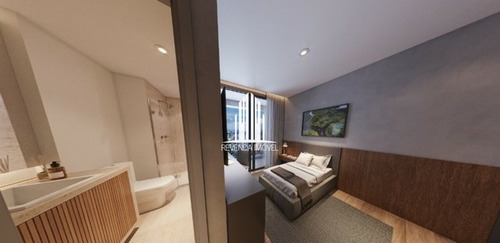 Imagem 7 de 10 de Apartamento A Venda, 96m2, 2 Suítes, 2 Vagas -pinheiros. - Bc11408