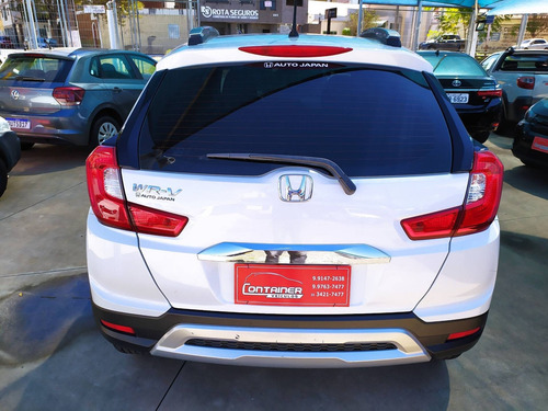Imagem 6 de 15 de Honda Wr-v 1.5 16v Flexone Exl Cvt
