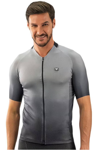 Camisa De Ciclismo Mtb Speed All Fit Premium Proteçao Uv50