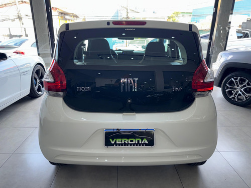 Fiat Mobi 1.0 EVO FLEX LIKE. MANUAL