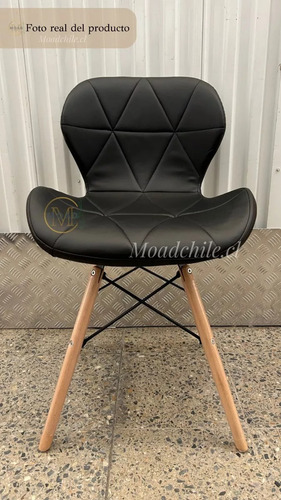 Silla Radar Eames Mariposa Variedad De Colores