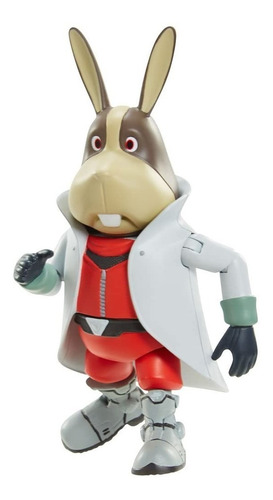 Figura World Of Nintendo Peppy