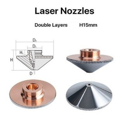 Boquilla Para Pantografos Laser
