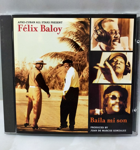 Felix Baloy Y Su Orquesta.        Baila Mi Son.  