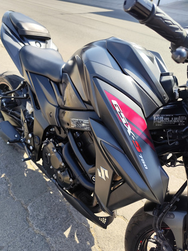 Gsx-s750, Suzuki, 4 Cilindros, Modos De Manejo, Abs.