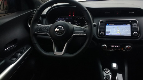 Nissan Kicks Exclusive Cvt 1.6 120cv 2020 0km