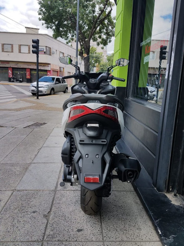 Imagen 8 de 20 de Kymco X Town 250 Blanco Xtown Entrega Inmediata Cordasco