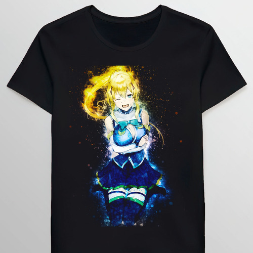 Remera Darkness Konosuba Anime 112580773