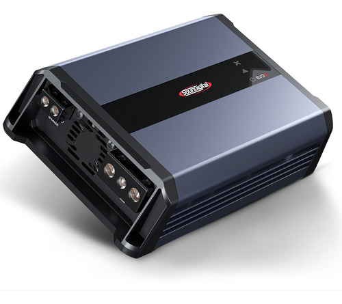 Módulo amplificador Soundigital Sd3000.1 Evo5 de 2 ohmios