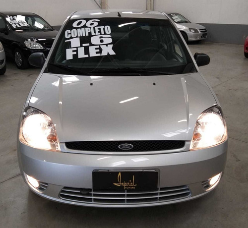 Ford Fiesta Sedan 1.6 Flex 4p 2006