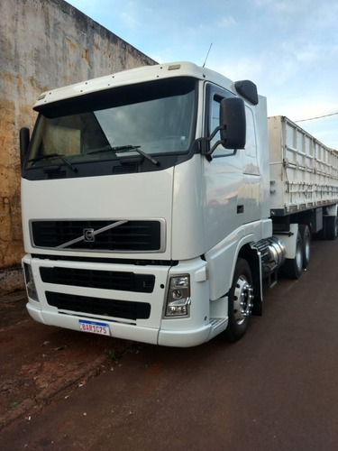 Imagem 1 de 15 de Volvo Fh 400 6x2 Teto Baixo 2008/08 Manual