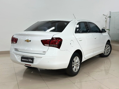 Chevrolet Cobalt 1.8 MPFI LTZ 8V FLEX 4P AUTOMATICO