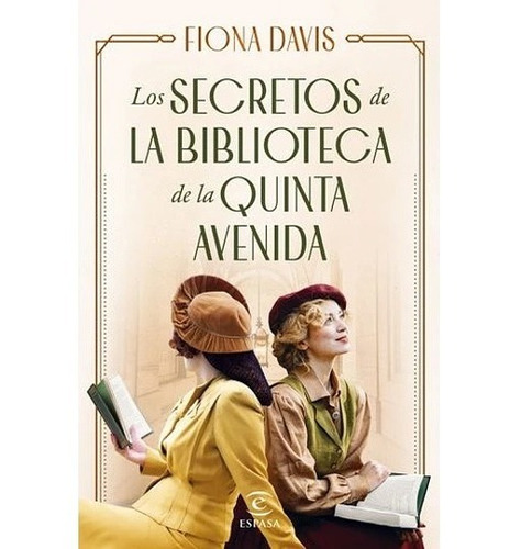 Libro Los Secretos De La Biblioteca De La Quinta Avenida