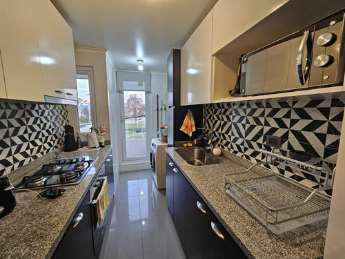 Arriendo Departamento 2 Dorm 2 Baños (106365)