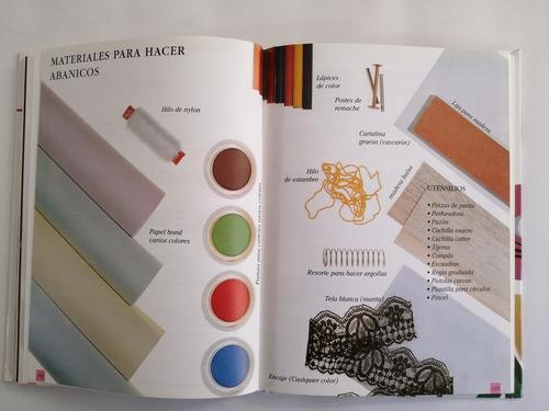 Manualidades Creatividad Y Aptitud 1 Tomo