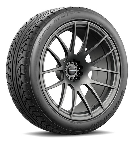 Llanta 225/55r16 95w Bfgoodrich G-force Sport Comp-2