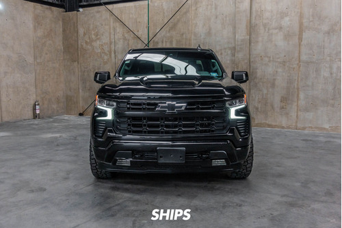 Chevrolet Cheyenne 5.3 V8 RST Doble Cabina 4x4 At