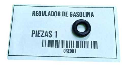 Sello Oring Empaque Regulador Gasolina Corolla / Yaris