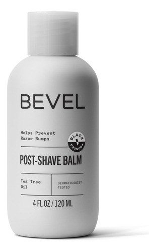 Bevel Balsamo Para Despues Del Afeitado Para Hombres Con Man