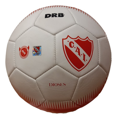 Pelota De Fútbol Dribbling Dioses 20 Drb Licencia Oficial