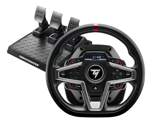 Volante Thrustmaster T248 Racing Wheel Ps5 Ps4 Original