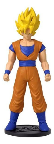 Dragon Ball Super Flash Figura Super Saiyan Goku Bandai 3721