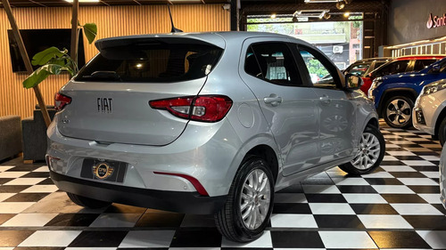 Fiat Argo 1.8 Precision