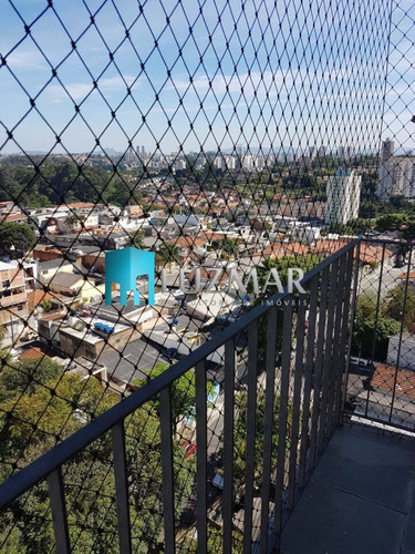 Imagem 10 de 10 de Oportunidade Apto 2 Dormitórios Campo Limpo - 100f