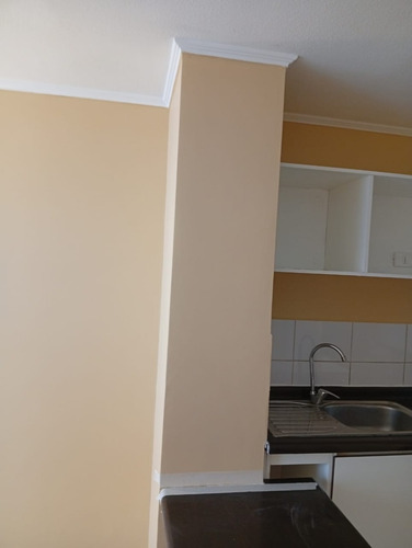 Arriendo Departamento San Diego 1344 Santiago 1d+1b.