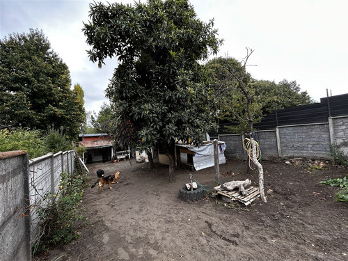 Sitio En Venta En Centro De Quillón