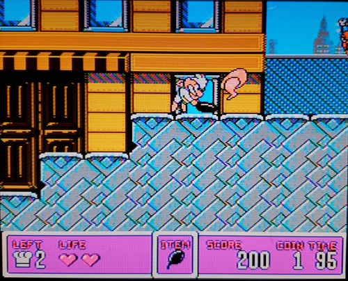 Panic Restaurant Nes Nintendo Restaurante De Panico Clasico (Usado)
