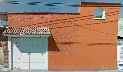 Casa En Calle La Era En La Col. San Andrés De La Alcaldía Azcapotzalco As78