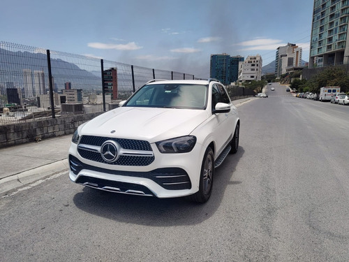 Mercedes-Benz Clase GLE 3.0 Suv 400 Sport At