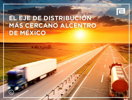 Venta Lotes Parque Industrial Platah En Hidalgo Arco Nte - Pachuca
