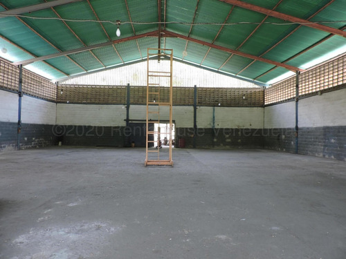 Imagen 2 de 14 de Guatire, Ve Vende Galpón. Cod. 21-3345