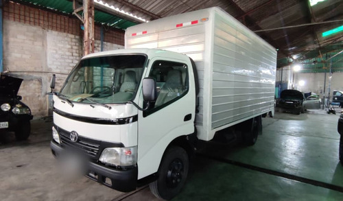 Dyna 2009 Diesel 130 Mil Km Único Dueño